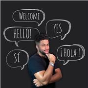 Professor de Inglês e Espanhol com mais de 7 anos de Experiência e ótimos resultados